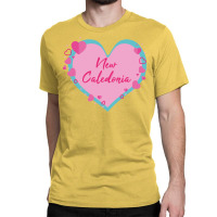 New Caledonia Classic T-shirt | Artistshot