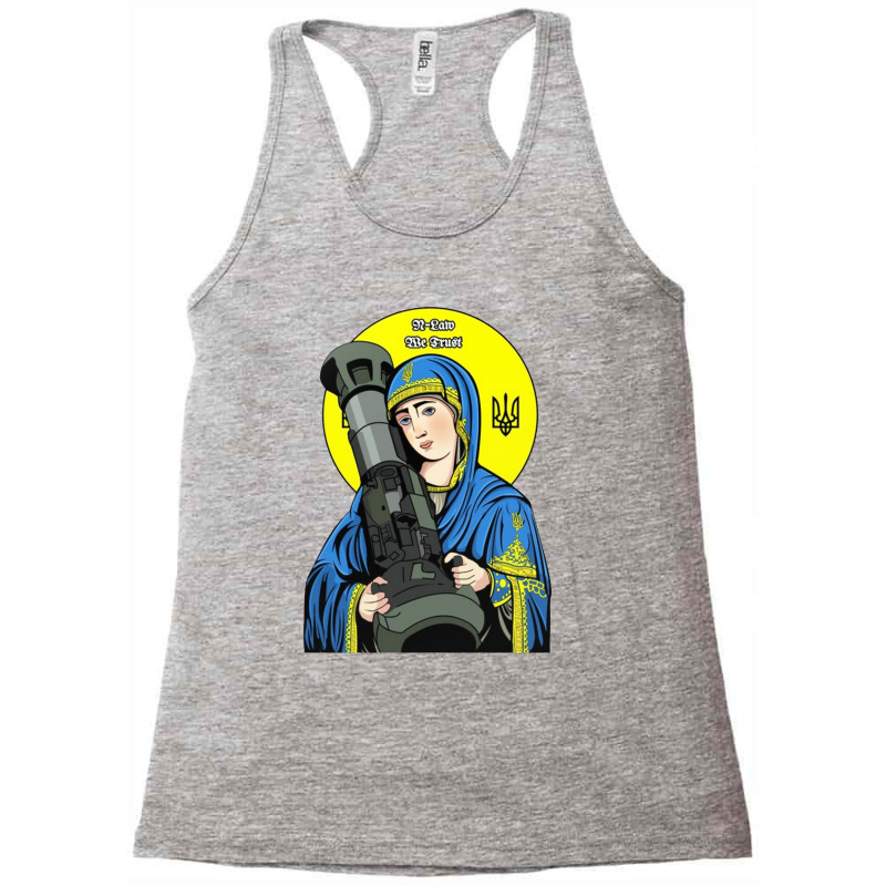 Saint Javelin Racerback Tank | Artistshot