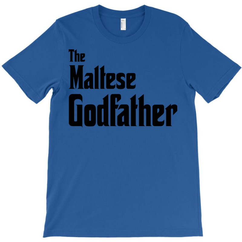 The Maltese Godfather Girl T-shirt | Artistshot