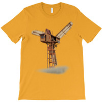 Wind House T-shirt | Artistshot