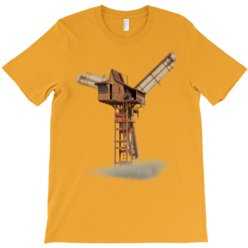 Wind House T-shirt | Artistshot