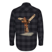 Wind House Flannel Shirt | Artistshot