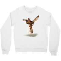 Wind House Crewneck Sweatshirt | Artistshot