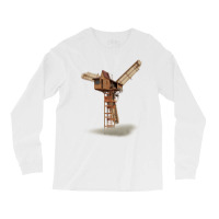 Wind House Long Sleeve Shirts | Artistshot