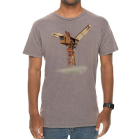 Wind House Vintage T-shirt | Artistshot