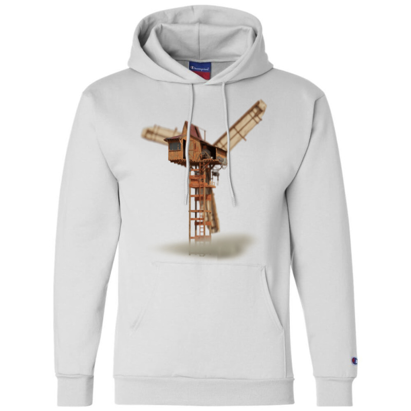 Wind House Champion Hoodie | Artistshot