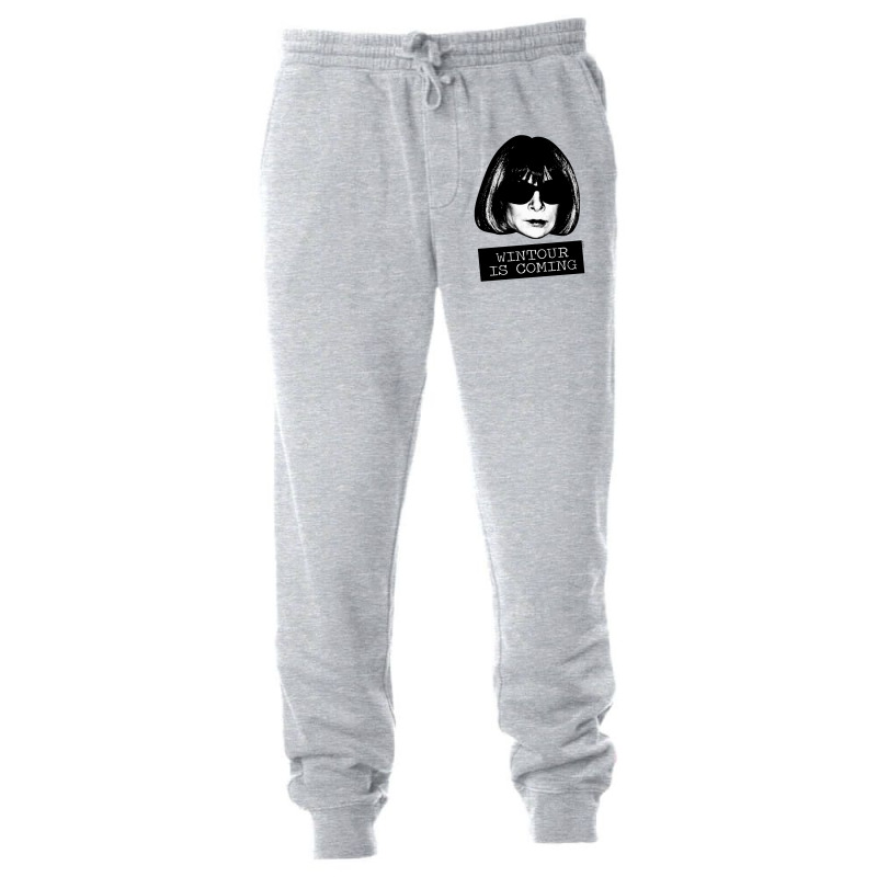 Wintour Is Coming Unisex Jogger | Artistshot