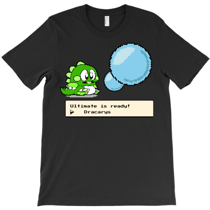 Your Ultimate Is Ready! T-Shirt by vencercilerr | Artistshot