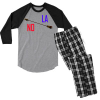 Nola (color)   Unisex Tshirt. Fat Tuesday Men's 3/4 Sleeve Pajama Set | Artistshot