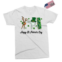 Hairstylist Happy St Patricks Day Hair Dryer Comb Exclusive T-shirt | Artistshot