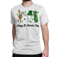 Hairstylist Happy St Patricks Day Hair Dryer Comb Classic T-shirt | Artistshot