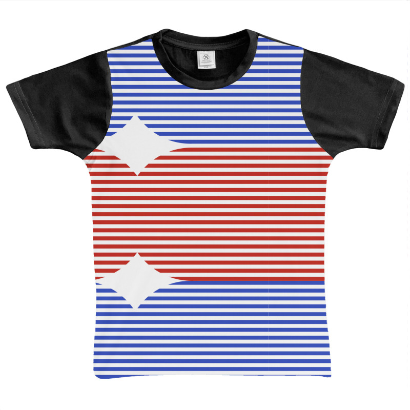 Blue And Red Dual Color Classic Trendy Design. Graphic Youth T-shirt | Artistshot