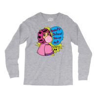 Bubblegum Dropout Retro (1) Long Sleeve Shirts | Artistshot