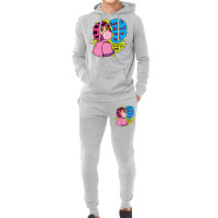 Bubblegum Dropout Retro (1) Hoodie & Jogger Set | Artistshot