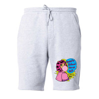 Bubblegum Dropout Retro (1) Fleece Short | Artistshot