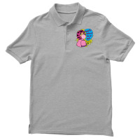 Bubblegum Dropout Retro (1) Men's Polo Shirt | Artistshot