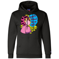 Bubblegum Dropout Retro (1) Champion Hoodie | Artistshot