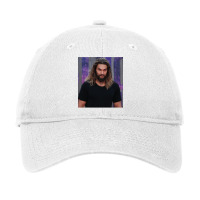 Jason Momoa Not Shirtless Adjustable Cap | Artistshot