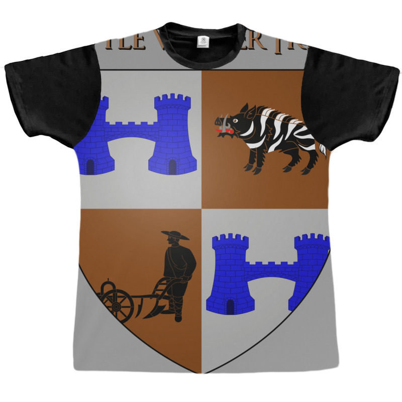 Little Walder Frey Coat Of Arms Heraldry Sigil   A Graphic T-shirt | Artistshot