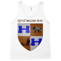 Little Walder Frey Coat Of Arms Heraldry Sigil   A Tank Top | Artistshot