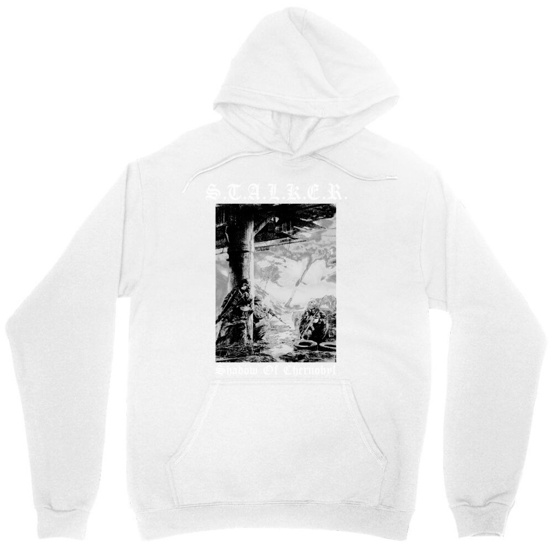 S.t.a.l.k.e.r.  Black Metal Unisex Hoodie | Artistshot