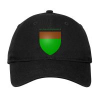 Ser Creighton Longbough Coat Of Arms Heraldry Sigi Adjustable Cap | Artistshot