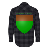 Ser Creighton Longbough Coat Of Arms Heraldry Sigi Flannel Shirt | Artistshot