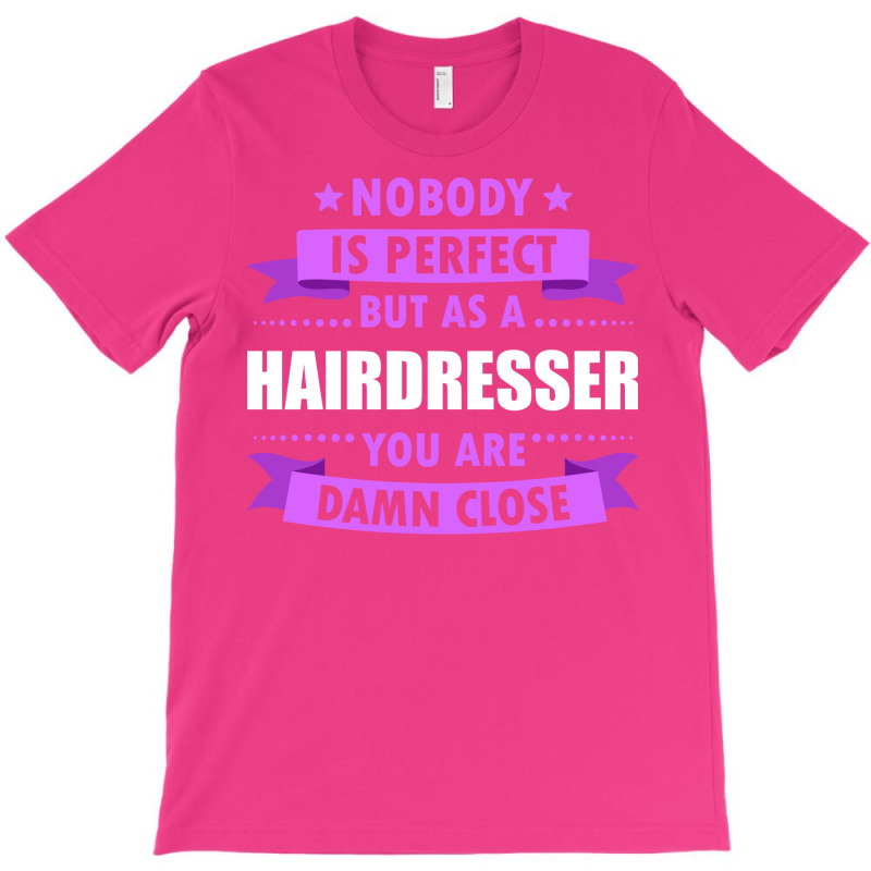 Perfect Hairdresser Vintage (1) T-shirt | Artistshot