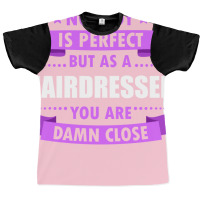 Perfect Hairdresser Vintage (1) Graphic T-shirt | Artistshot