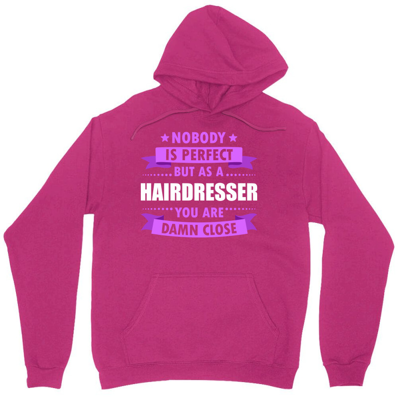 Perfect Hairdresser Vintage (1) Unisex Hoodie | Artistshot