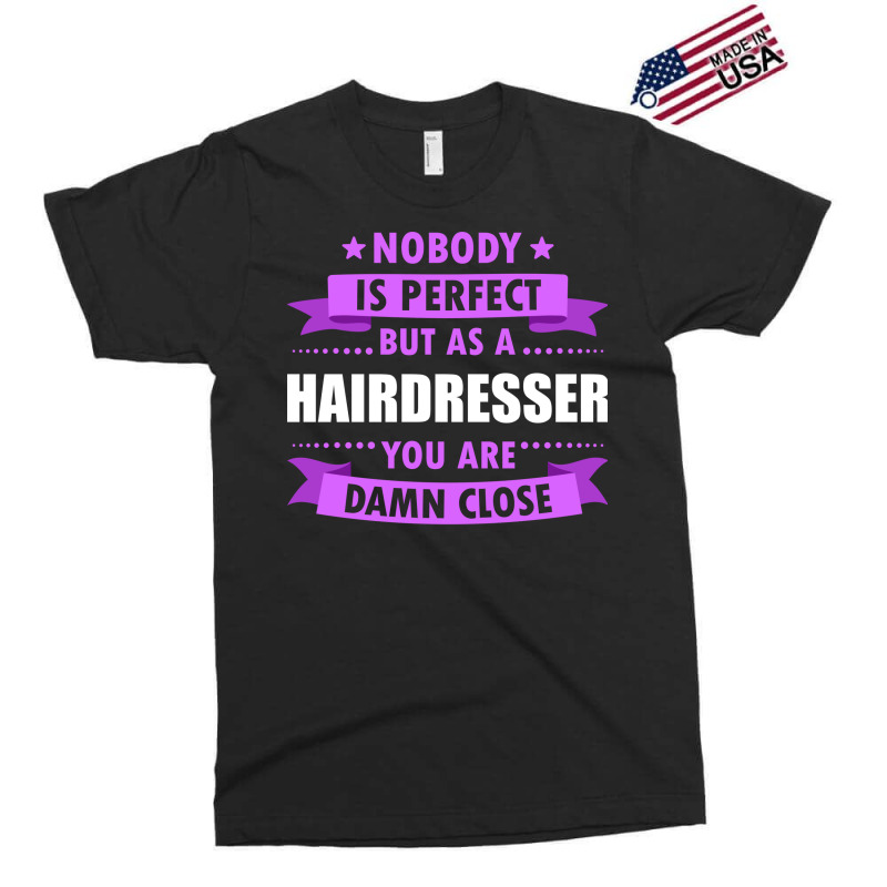 Perfect Hairdresser Vintage (1) Exclusive T-shirt | Artistshot