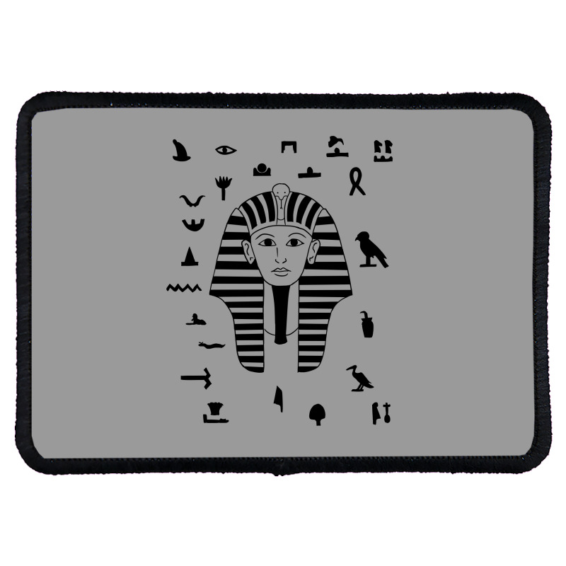 Pharaoh Rectangle Patch | Artistshot