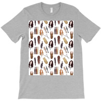 Wigs White Funny (1) T-shirt | Artistshot