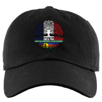 New Caledonia New Caledonian French France Tree Ro Kids Cap | Artistshot