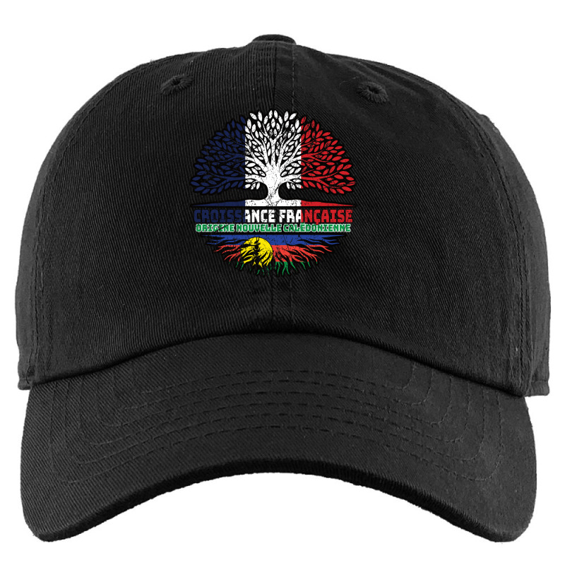 New Caledonia New Caledonian French France Tree Ro Kids Cap by imeriasewik | Artistshot