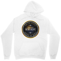 New Hope City Alabama Souvenir  New Hope Coordinat Unisex Hoodie | Artistshot