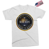 New Hope City Alabama Souvenir  New Hope Coordinat Exclusive T-shirt | Artistshot