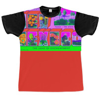 New Mexico 1 Graphic T-shirt | Artistshot