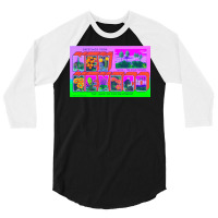 New Mexico 1 3/4 Sleeve Shirt | Artistshot