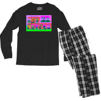 New Mexico 1 Men's Long Sleeve Pajama Set | Artistshot