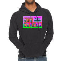 New Mexico 1 Vintage Hoodie | Artistshot