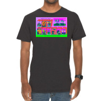 New Mexico 1 Vintage T-shirt | Artistshot