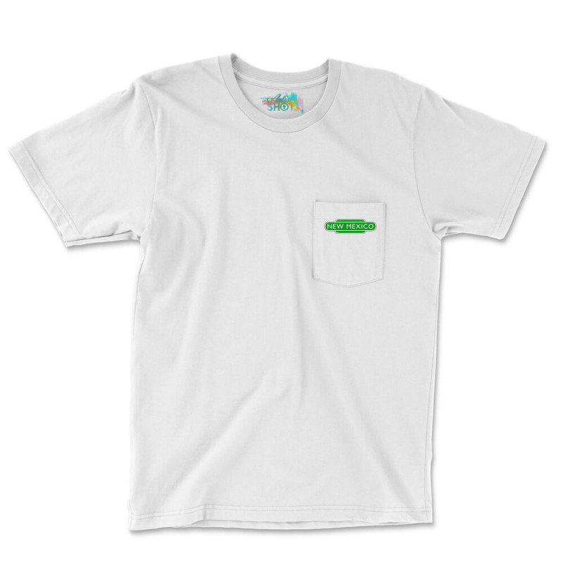 New Mexico 5 Pocket T-Shirt by salayobatrazf | Artistshot