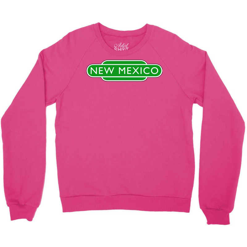 New Mexico 5 Crewneck Sweatshirt by salayobatrazf | Artistshot