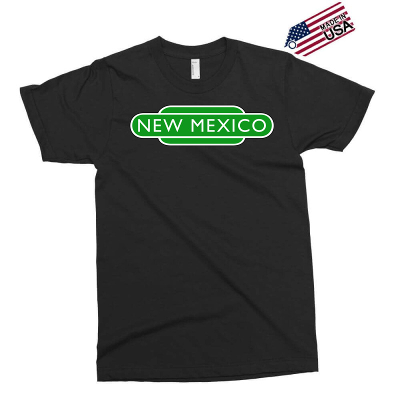 New Mexico 5 Exclusive T-shirt by salayobatrazf | Artistshot