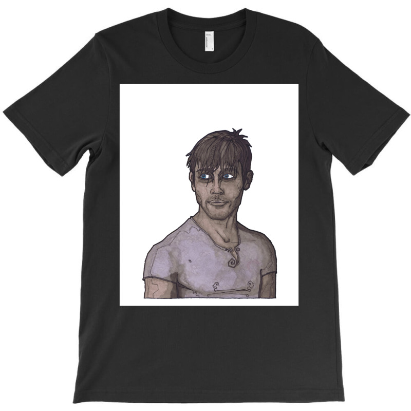 The Man Who Looks That Way. T-shirt | Artistshot