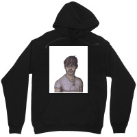 The Man Who Looks That Way. Unisex Hoodie | Artistshot