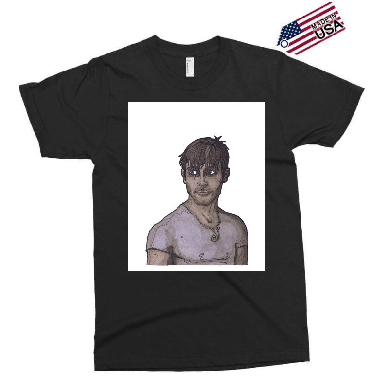 The Man Who Looks That Way. Exclusive T-shirt | Artistshot