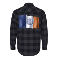 New York Flag Flannel Shirt | Artistshot