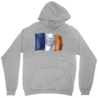 New York Flag Unisex Hoodie | Artistshot